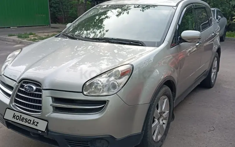 Subaru Tribeca 2006 годаүшін4 600 000 тг. в Алматы