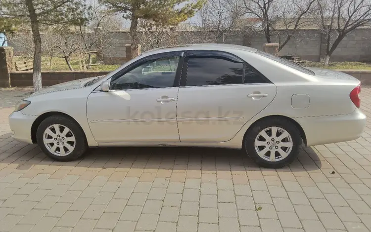 Toyota Camry 2002 годаүшін4 800 000 тг. в Мерке