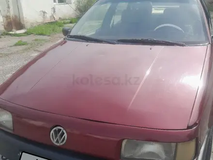 Volkswagen Passat 1992 года за 850 000 тг. в Тараз – фото 6