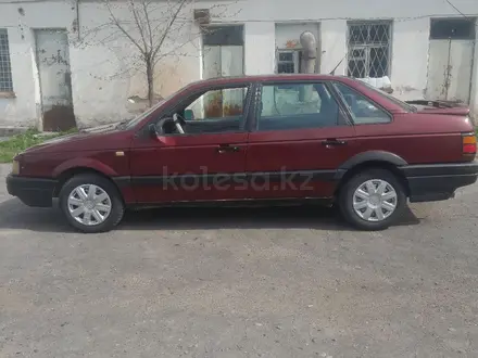 Volkswagen Passat 1992 года за 850 000 тг. в Тараз – фото 8