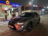 Lexus RX 200t 2019 года за 20 500 000 тг. в Актобе – фото 2