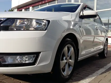 Skoda Rapid 2014 года за 6 200 000 тг. в Актобе