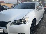 Lexus GS 350 2012 года за 13 500 000 тг. в Алматы