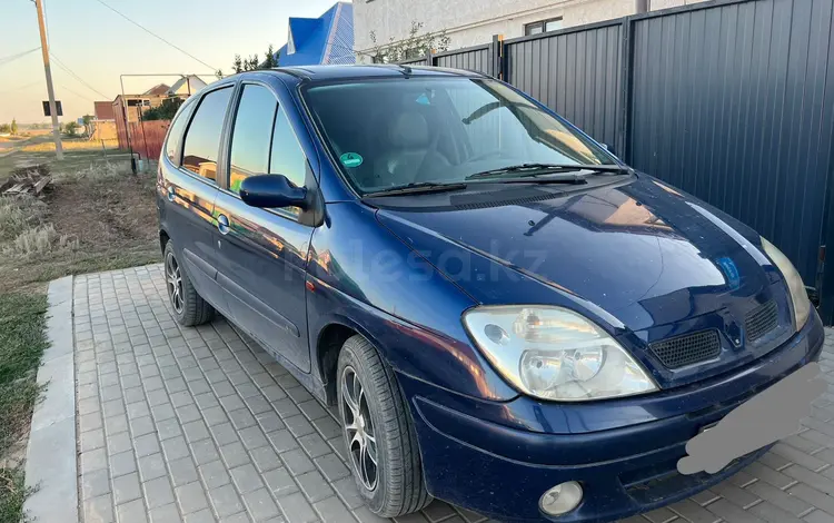 Renault Scenic 2001 годаүшін1 850 000 тг. в Уральск