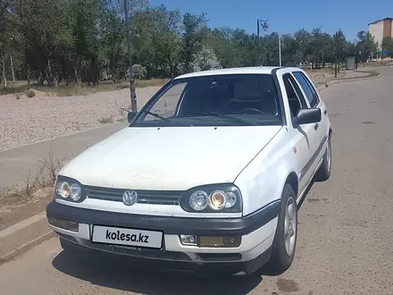 Volkswagen Golf 1992 года за 1 100 000 тг. в Алматы
