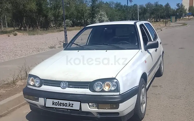 Volkswagen Golf 1992 годаүшін1 100 000 тг. в Алматы