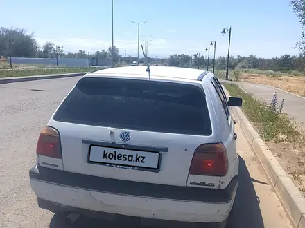 Volkswagen Golf 1992 года за 1 100 000 тг. в Алматы – фото 4