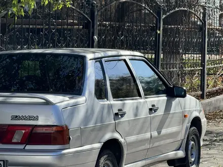 ВАЗ (Lada) 2115 2012 года за 2 850 000 тг. в Астана