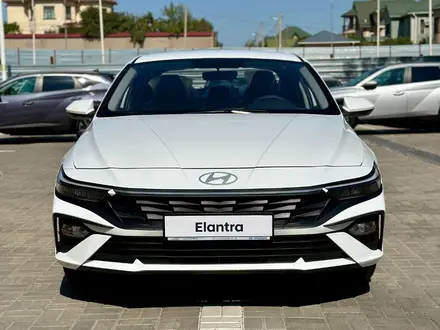 Hyundai Elantra Start 2026 года за 9 990 000 тг. в Шымкент – фото 2