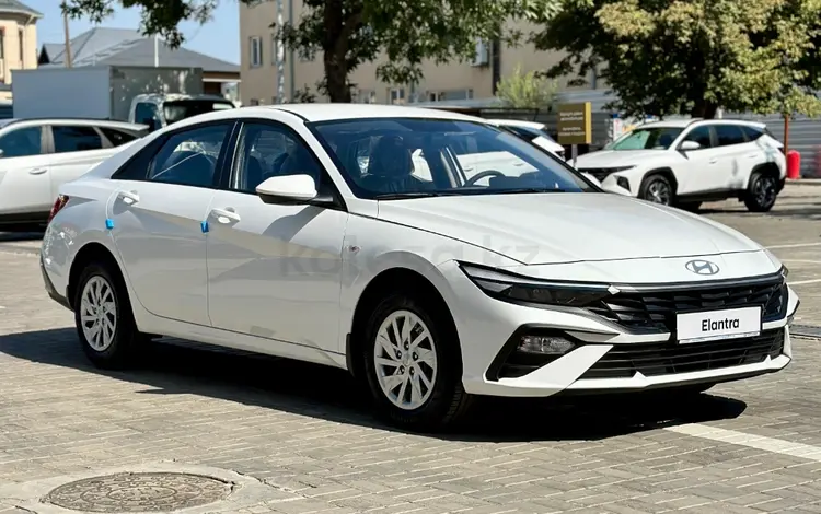 Hyundai Elantra Start 2026 года за 9 990 000 тг. в Шымкент