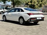Hyundai Elantra Start 2025 года за 10 397 400 тг. в Шымкент – фото 3
