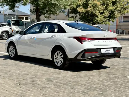 Hyundai Elantra Start 2026 года за 9 990 000 тг. в Шымкент – фото 3