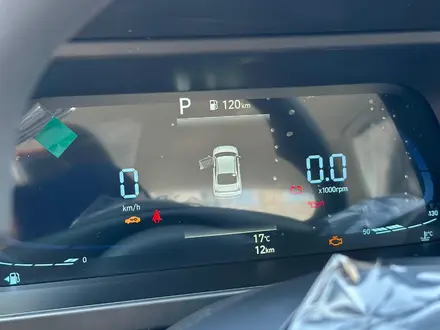 Hyundai Elantra Start 2026 года за 9 990 000 тг. в Шымкент – фото 7