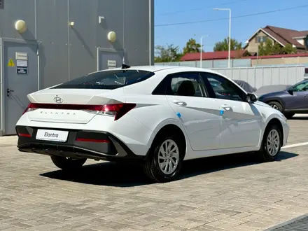 Hyundai Elantra Start 2026 года за 9 990 000 тг. в Шымкент – фото 8