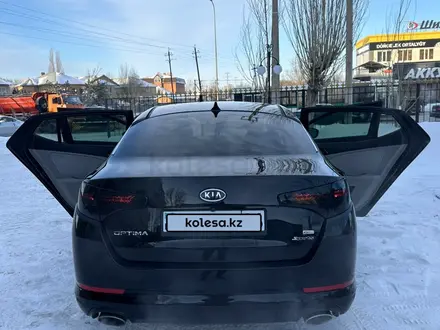 Kia Optima 2012 года за 6 100 000 тг. в Астана – фото 2