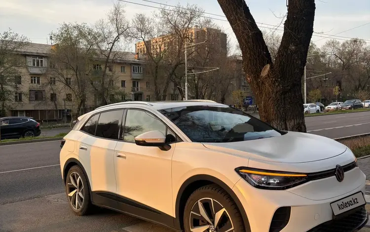 Volkswagen ID.4 2022 года за 9 000 000 тг. в Алматы