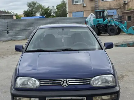 Volkswagen Golf 1993 года за 1 000 000 тг. в Костанай
