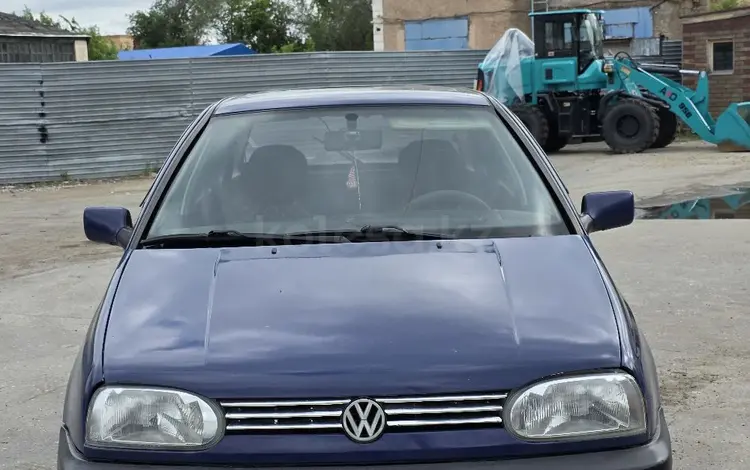 Volkswagen Golf 1993 года за 1 000 000 тг. в Костанай