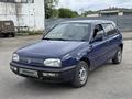 Volkswagen Golf 1993 года за 1 000 000 тг. в Костанай – фото 10