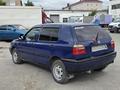 Volkswagen Golf 1993 года за 1 000 000 тг. в Костанай – фото 5