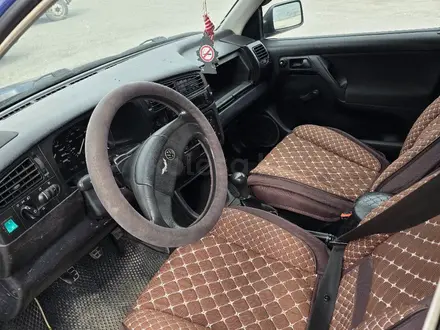 Volkswagen Golf 1993 года за 1 000 000 тг. в Костанай – фото 6