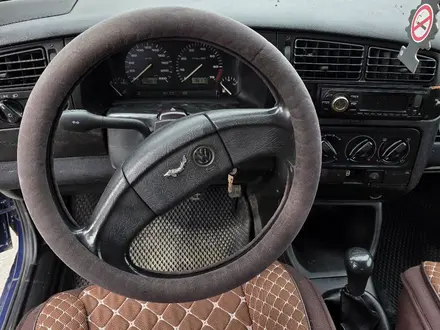 Volkswagen Golf 1993 года за 1 000 000 тг. в Костанай – фото 8