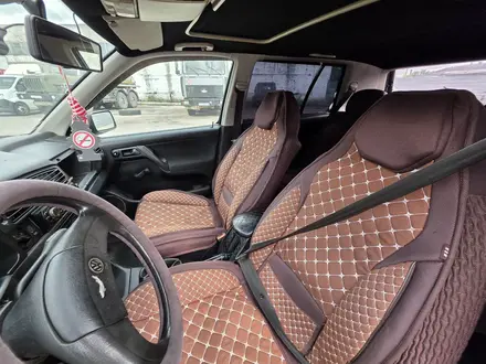 Volkswagen Golf 1993 года за 1 000 000 тг. в Костанай – фото 9