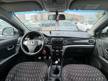 SsangYong Actyon 2013 года за 4 600 000 тг. в Усть-Каменогорск – фото 7