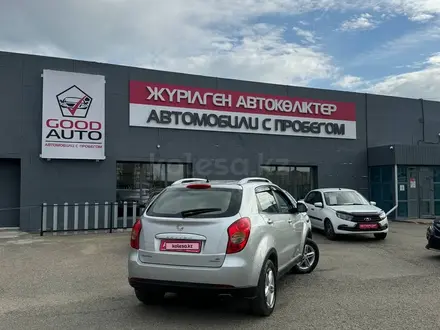 SsangYong Actyon 2013 года за 4 600 000 тг. в Усть-Каменогорск – фото 6