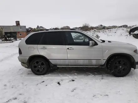 BMW X5 2004 года за 7 000 000 тг. в Караганда