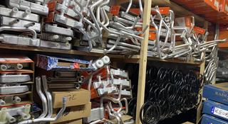 РАДИАТОР ОСНОВНОЙ РАДИАТОР ПЕЧКИ РАДИАТОР КОНДИЦИОНЕРА за 15 000 тг. в Алматы