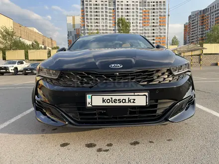 Kia K5 2021 года за 14 000 000 тг. в Алматы – фото 7