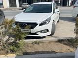 Hyundai Sonata 2015 года за 8 500 000 тг. в Шымкент – фото 2