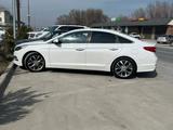 Hyundai Sonata 2015 года за 8 500 000 тг. в Шымкент – фото 4