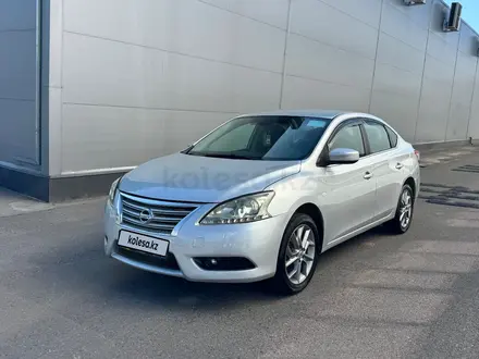 Nissan Sentra 2015 года за 3 990 000 тг. в Алматы