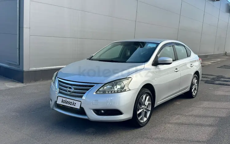 Nissan Sentra 2015 года за 3 990 000 тг. в Алматы