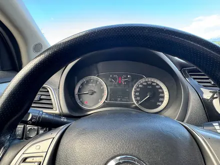 Nissan Sentra 2015 года за 3 990 000 тг. в Алматы – фото 10