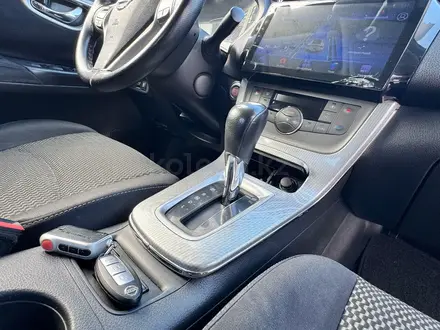 Nissan Sentra 2015 года за 3 990 000 тг. в Алматы – фото 12