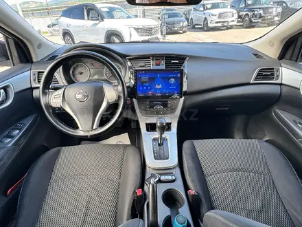 Nissan Sentra 2015 года за 3 990 000 тг. в Алматы – фото 16
