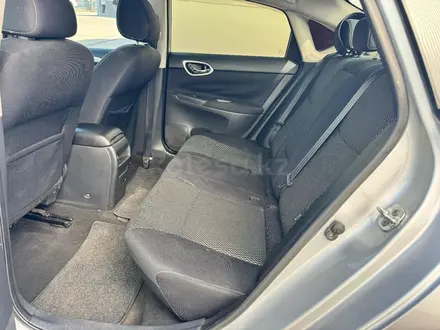 Nissan Sentra 2015 года за 3 990 000 тг. в Алматы – фото 18