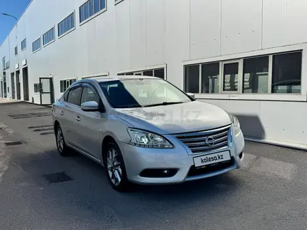 Nissan Sentra 2015 года за 3 990 000 тг. в Алматы – фото 2