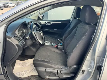 Nissan Sentra 2015 года за 3 990 000 тг. в Алматы – фото 20