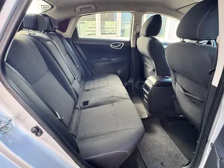Nissan Sentra 2015 года за 3 990 000 тг. в Алматы – фото 9