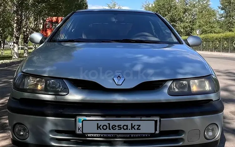 Renault Laguna 2000 года за 2 200 000 тг. в Астана