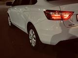 ВАЗ (Lada) Vesta 2018 года за 2 700 000 тг. в Атырау – фото 3