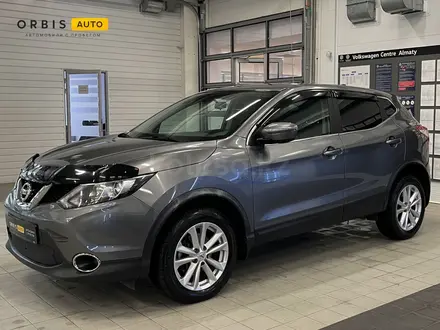 Nissan Qashqai 2018 года за 10 590 000 тг. в Алматы – фото 3