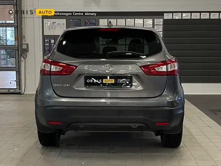 Nissan Qashqai 2018 года за 10 590 000 тг. в Алматы – фото 5