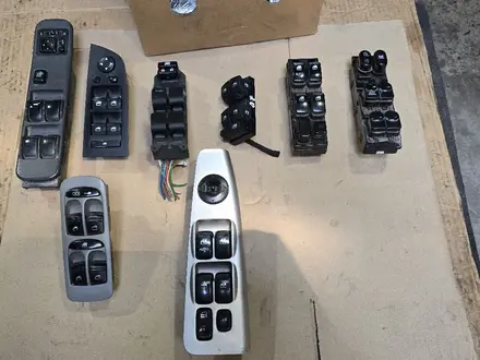 Блок управление стеклоподъемниками на разные авто. за 1 432 тг. в Шымкент