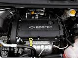 Двигатель F16D4, объем 1.6 л Chevrolet AVEO за 10 000 тг. в Караганда