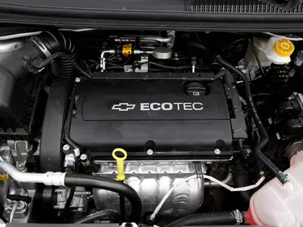 Двигатель F16D4, объем 1.6 л Chevrolet AVEO за 20 000 тг. в Алматы
